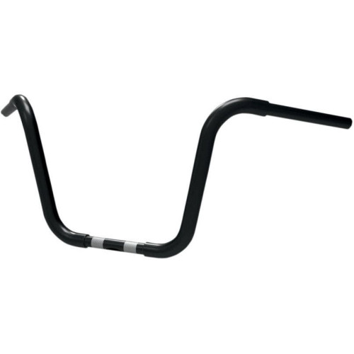 PartzBiz HD: 4415295-Khrome Werks 12 ” Black Fat 1-1/4 ” แฮนด์ Ape Hanger สำหรับ Harley FLTR/FLHR 08-14-300832 PartzBiz HD: 4415295-Khrome Werks 12 ” Black Fat 1-1/4 ” แฮนด์ Ape Hanger สำหรับ Harley FLTR/FLHR 08-14-300832