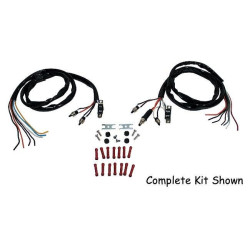 PartzBiz HD MU12036 - Handlebar 48" Wiring Harness OE Repl Harley Big Twin & Sportster 72-81 PartzBiz HD MU12036 - Handlebar 48" Wiring Harness OE Repl Harley Big Twin & Sportster 72-81