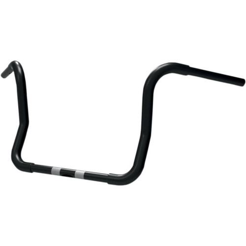PartzBiz HD: 4415309-Khrome Werks 12 ” Black Fat 1-1/4 ” แฮนด์ Ape Hanger สำหรับ Harley FLHT/X 08-13-300830 PartzBiz HD: 4415309-Khrome Werks 12 ” Black Fat 1-1/4 ” แฮนด์ Ape Hanger สำหรับ Harley FLHT/X 08-13-300830