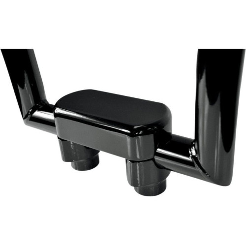 PartzBiz HD: 4415310-Drag Straight Black 1.5 ” Tall Forged Aluminium Risers พร้อมแคลมป์ 1.5 ” สำหรับ Harley | ลากพิเศษ PartzBiz HD: 4415310-Drag Straight Black 1.5 ” Tall Forged Aluminium Risers พร้อมแคลมป์ 1.5 ” สำหรับ Harley | ลากพิเศษ