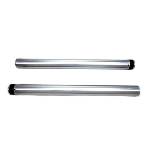 PartzBiz HD: 4415258-ฮาร์ดโครม 49 มม. ความยาวสต็อกท่อส้อม 24-1188 14-19 Harley Touring 45500113 PartzBiz HD: 4415258-ฮาร์ดโครม 49 มม. ความยาวสต็อกท่อส้อม 24-1188 14-19 Harley Touring 45500113