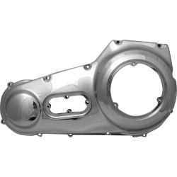 PartzBiz HD WP820-2665 - HardDrive 11-0291K ฝาครอบด้านนอกโครเมียม Harley Softail 89-93 PartzBiz HD WP820-2665 - HardDrive 11-0291K ฝาครอบด้านนอกโครเมียม Harley Softail 89-93