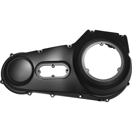 PartzBiz HD: 4415230-HardDrive 11-0291K ฝาครอบด้านนอกโครเมียม Harley Softail 89-93 PartzBiz HD: 4415230-HardDrive 11-0291K ฝาครอบด้านนอกโครเมียม Harley Softail 89-93