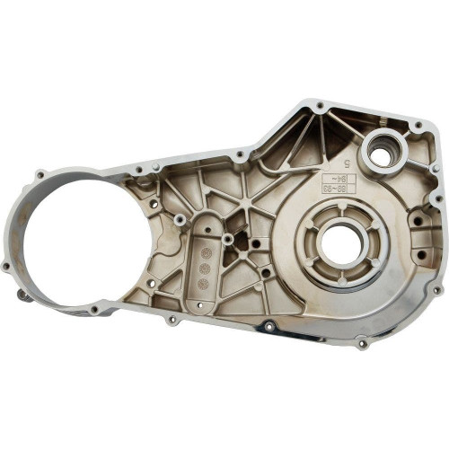 PartzBiz HD: 4415233-HardDrive 11-0295K ฝาครอบหลักด้านใน Chrome Harley Softail FXST FLST 89-93