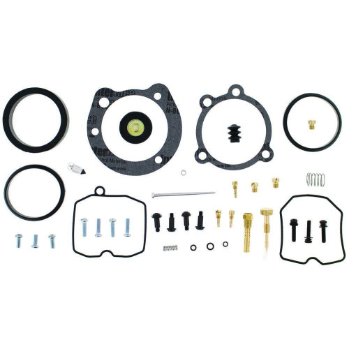 PartzBiz HD: 4415240-HardDrive 22-00102 Carburetor Carb Repair Rebuild Kit 1989-1999 Harley Big Twin All Balls 26-1760 1003-1273 10031273 411888 PartzBiz HD: 4415240-HardDrive 22-00102 Carburetor Carb Repair Rebuild Kit 1989-1999 Harley Big Twin All Balls 26-1760 1003-1273 10031273 411888