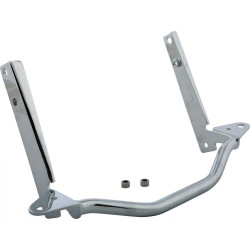 PartzBiz HD WP820-55280 - HardDrive 24-101CP Chrome Passing Lamp Bracket Touring FLH/T 97-17 OE 68712-94A 820-55280 82055280 electra road glide king street tour flh flt softail flst deluxeเฮอริเทจ springer fat boy low bob harley davidson chopper custom PartzBiz HD WP820-55280 - HardDrive 24-101CP Chrome Passing Lamp Bracket Touring FLH/T 97-17 OE 68712-94A 820-55280 82055280 electra road glide king street tour flh flt softail flst deluxeเฮอริเทจ springer fat boy low bob harley davidson chopper custom