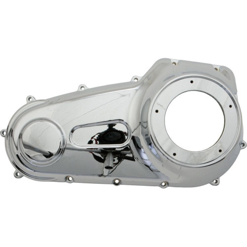 PartzBiz HD: 4415222-HardDrive D11-0298 ฝาครอบด้านนอกโครเมียม Harley Softail Dyna 06-17 PartzBiz HD: 4415222-HardDrive D11-0298 ฝาครอบด้านนอกโครเมียม Harley Softail Dyna 06-17