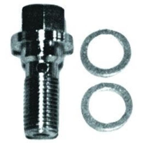 PartzBiz HD: 4415204-Harley Chrome 10mm Banjo Bolt Brake Hose Line Fitting OE Rep 41747-82 41731-82 PartzBiz HD: 4415204-Harley Chrome 10mm Banjo Bolt Brake Hose Line Fitting OE Rep 41747-82 41731-82