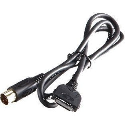 PartzBiz HD HDIPODCBL - Harley-Davidson HDIPODCBL HDPDPLUS I; II; III iPod Interface 42" Cable PartzBiz HD HDIPODCBL - Harley-Davidson HDIPODCBL HDPDPLUS I; II; III iPod Interface 42" Cable