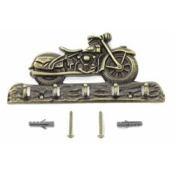 PartzBiz HD VT48-0947 - Harley-Davidson Key Holder - Replica Model Motorcycle Key Hanger Wall Decoration PartzBiz HD VT48-0947 - Harley-Davidson Key Holder - Replica Model Motorcycle Key Hanger Wall Decoration