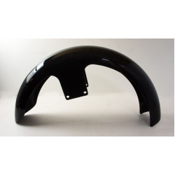 PartzBiz HD DS14010506-B - Hawg Halters 21 ” Harley บังโคลนหน้าเหล็กเคลือบสีดำสดใส PartzBiz HD DS14010506-B - Hawg Halters 21 ” Harley บังโคลนหน้าเหล็กเคลือบสีดำสดใส