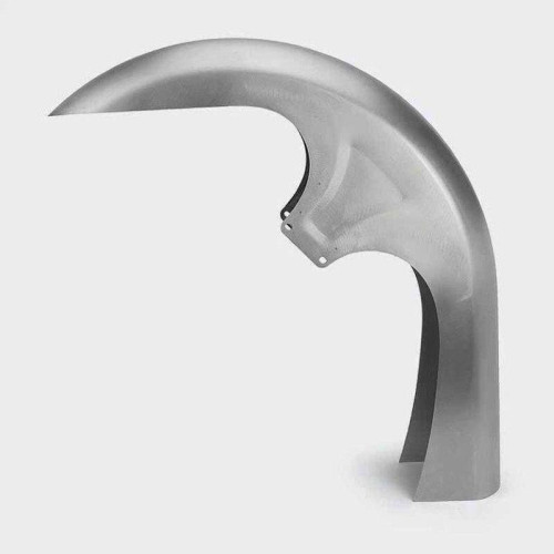 PartzBiz HD: 4415182-Hawg Halter 23" FLH Stock Style Steel Front Fender for Harley FLH/FLT 87-17 Wheel electra road street glide tour bagger stretched best for steel WTFF-23-FLH-SS PartzBiz HD: 4415182-Hawg Halter 23" FLH Stock Style Steel Front Fender for Harley FLH/FLT 87-17 Wheel electra road street glide tour bagger stretched best for steel WTFF-23-FLH-SS