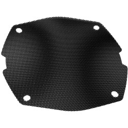 PartzBiz HD TR049989 - Hawg สายเหล็กแบนตาข่ายสไตล์ลำโพง Grills Harley Batwing 98-13 PartzBiz HD TR049989 - Hawg สายเหล็กแบนตาข่ายสไตล์ลำโพง Grills Harley Batwing 98-13