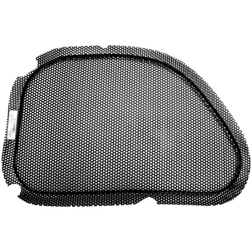 PartzBiz HD: 4415121-Hawg Wired RG5252 เตาย่างลำโพงตาข่ายเหล็กสำหรับ Harley FLTR Road Glide PartzBiz HD: 4415121-Hawg Wired RG5252 เตาย่างลำโพงตาข่ายเหล็กสำหรับ Harley FLTR Road Glide