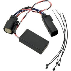 PartzBiz HD MAGIC-STROBES-SS6 - Custom Dynamics Gen2 Ultimate Magic Strobes ไฟเบรค Flasher Harley FLHX FLTR - MAGIC-STROBES-SS6