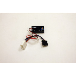 PartzBiz HD MAGIC-STROBES-XL - Custom Dynamics Gen2 Ultimate Magic Strobes ไฟเบรค Flasher Sportster 04-13 - MAGIC-STROBES-XL