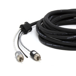 PartzBiz HD HZ-BT2-050.2 - Hertz BT2 050.2 สาย RCA 2 ช่อง 0.5 ม./1.64 ฟุต PartzBiz HD HZ-BT2-050.2 - Hertz BT2 050.2 สาย RCA 2 ช่อง 0.5 ม./1.64 ฟุต