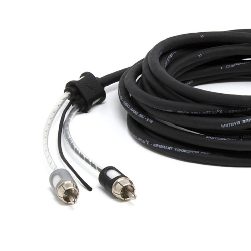 PartzBiz HD: 4415064-Hertz BT2 050.2 สาย RCA 2 ช่อง 0.5 ม./1.64 ฟุต PartzBiz HD: 4415064-Hertz BT2 050.2 สาย RCA 2 ช่อง 0.5 ม./1.64 ฟุต