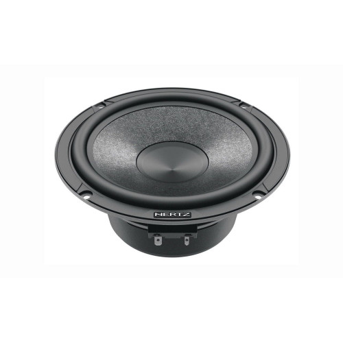 PartzBiz HD: 4415065-Hertz Cento C 165 4 โอห์ม 210W 6.5” ลำโพงเสียงกลางวูฟเฟอร์ไดร์เวอร์คู่เครื่องเสียงรถยนต์ PartzBiz HD: 4415065-Hertz Cento C 165 4 โอห์ม 210W 6.5” ลำโพงเสียงกลางวูฟเฟอร์ไดร์เวอร์คู่เครื่องเสียงรถยนต์