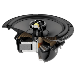 PartzBiz HD HZ-CPX-165 - Hertz Cento CPX 165 Coaxial 6.5” 4 Ohm 285W 2-Way Speaker & Tweeter System คู่ PartzBiz HD HZ-CPX-165 - Hertz Cento CPX 165 Coaxial 6.5” 4 Ohm 285W 2-Way Speaker & Tweeter System คู่