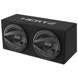 PartzBiz HD HZ-DBX2523 - Hertz Dieci DBX 252.3 Subwoofer Dual 10” 2 Ohm 300W RMS Sub-Box เครื่องเสียงรถยนต์ 12V PartzBiz HD HZ-DBX2523 - Hertz Dieci DBX 252.3 Subwoofer Dual 10” 2 Ohm 300W RMS Sub-Box เครื่องเสียงรถยนต์ 12V