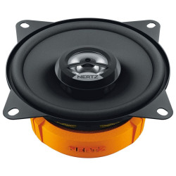 PartzBiz HD HZ-DCX1003 - Hertz Dieci DCX 100.3 โคแอกเชียล 4” 4 โอห์ม 60W 2-Way Speaker Driver & Tweeter System PartzBiz HD HZ-DCX1003 - Hertz Dieci DCX 100.3 โคแอกเชียล 4” 4 โอห์ม 60W 2-Way Speaker Driver & Tweeter System