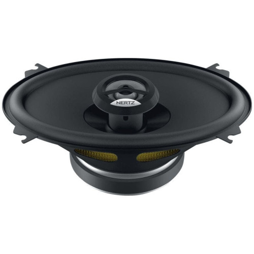 PartzBiz HD: 4415056-Hertz Dieci DCX 460.3 Coaxial 4x6 4 โอห์ม 80W 2-Way Speaker Driver & ทวีตเตอร์คู่ PartzBiz HD: 4415056-Hertz Dieci DCX 460.3 Coaxial 4x6 4 โอห์ม 80W 2-Way Speaker Driver & ทวีตเตอร์คู่