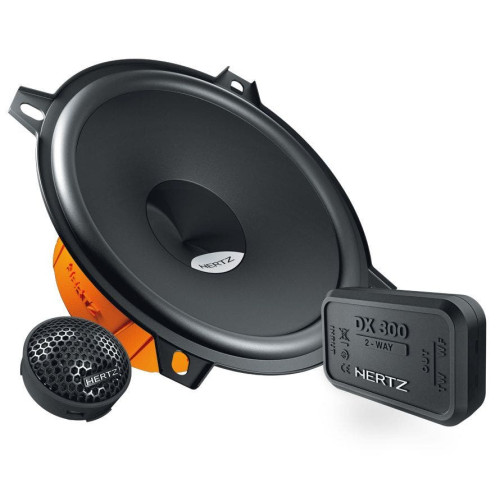 PartzBiz HD: 4415057-Hertz Dieci DSK 130.3 Component ลำโพงวูฟเฟอร์ 5” 4 โอห์ม 120W และระบบทวีตเตอร์ 1” PartzBiz HD: 4415057-Hertz Dieci DSK 130.3 Component ลำโพงวูฟเฟอร์ 5” 4 โอห์ม 120W และระบบทวีตเตอร์ 1”