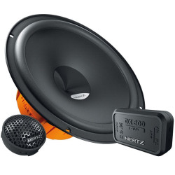 PartzBiz HD HZ-DSK1653 - Hertz Dieci DSK 165.3 Component 6.5 ” 4 Ohm 160W Speaker Driver & 1 ” Tweeter Kit .. PartzBiz HD HZ-DSK1653 - Hertz Dieci DSK 165.3 Component 6.5 ” 4 Ohm 160W Speaker Driver & 1 ” Tweeter Kit ..