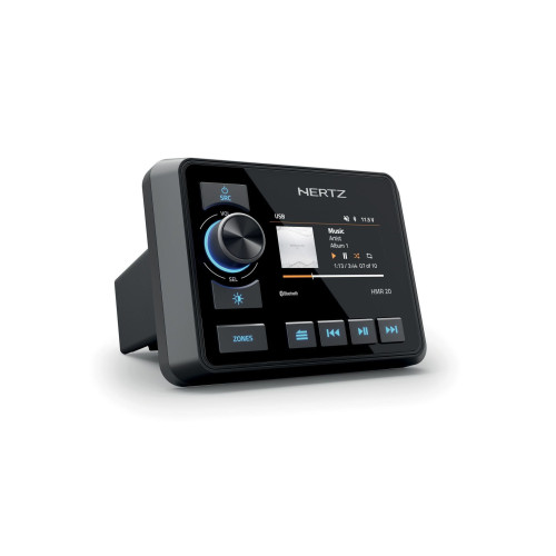 PartzBiz HD: 4415034-Hertz HMR 20 Digital Media Receiver 3" LCD Bluetooth DAB+ AM FM USB AUX PartzBiz HD: 4415034-Hertz HMR 20 Digital Media Receiver 3" LCD Bluetooth DAB+ AM FM USB AUX