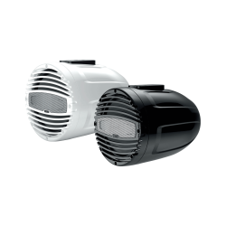 PartzBiz HD HZ-HTX-8-M-FL-W - Hertz Marine HTX 8 M-FL-W White Tower Coaxial Flat Speaker 8" | HTX 8 M-FL-W PartzBiz HD HZ-HTX-8-M-FL-W - Hertz Marine HTX 8 M-FL-W White Tower Coaxial Flat Speaker 8" | HTX 8 M-FL-W
