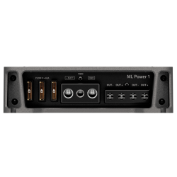 PartzBiz HD HZ-MLPOWER1 - Hertz Mille ML Power 1 D-Class Mono Amplifier | ML POWER1 PartzBiz HD HZ-MLPOWER1 - Hertz Mille ML Power 1 D-Class Mono Amplifier | ML POWER1