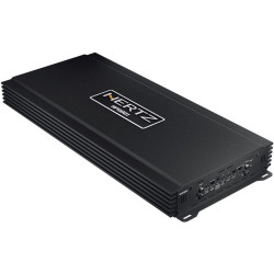 PartzBiz HD HZ-HP6001 - Hertz SPL Show D-Class Mono Amplifier พร้อมครอสโอเวอร์ HP6001 | เอชพี 6001 PartzBiz HD HZ-HP6001 - Hertz SPL Show D-Class Mono Amplifier พร้อมครอสโอเวอร์ HP6001 | เอชพี 6001