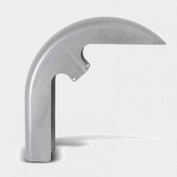 PartzBiz HD HHI-Kit3-X23-49 - HHI Hawg Halters Kit# 3 X23 Raked Triple Tree Fender Front End Kit 14-18 FLH PartzBiz HD HHI-Kit3-X23-49 - HHI Hawg Halters Kit# 3 X23 Raked Triple Tree Fender Front End Kit 14-18 FLH