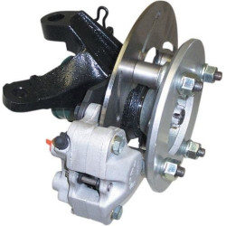 PartzBiz HD DSHLDISC - ชุดแปลงดิสก์เบรกตัวยกสูง HLHONDB-1 92-09 Honda TRX atv 579152 HLDISC