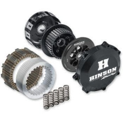 PartzBiz HD DS11300240 - Hinson BilletProof ชุดคลัทช์ฝาครอบตะกร้าฮับแผ่นแรงเสียดทานสปริง HC240 PartzBiz HD DS11300240 - Hinson BilletProof ชุดคลัทช์ฝาครอบตะกร้าฮับแผ่นแรงเสียดทานสปริง HC240