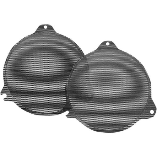 PartzBiz HD: 4414834-ตะแกรงลำโพงแฟริ่งหน้าแบบตาข่ายหนา Hogtunes Harley รุ่น Batwing 14-16 | SG RM กริลล์ PartzBiz HD: 4414834-ตะแกรงลำโพงแฟริ่งหน้าแบบตาข่ายหนา Hogtunes Harley รุ่น Batwing 14-16 | SG RM กริลล์