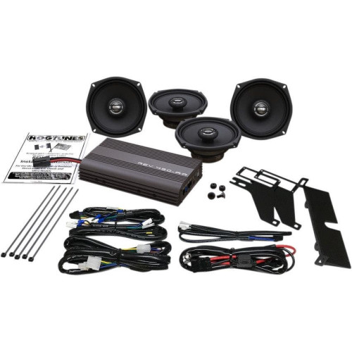 PartzBiz HD: 4414838-Hogtunes 200 วัตต์แอมป์และชุดลำโพงหน้า/หลัง 5-1/4” 00-13 อัพเกรดระบบเสียง Harley FLH Touring 4405-0535 44050535 PartzBiz HD: 4414838-Hogtunes 200 วัตต์แอมป์และชุดลำโพงหน้า/หลัง 5-1/4” 00-13 อัพเกรดระบบเสียง Harley FLH Touring 4405-0535 44050535