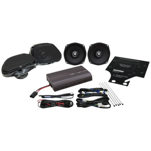 PartzBiz HD: 4414839-ชุดแอมป์และลำโพง Hogtunes 200w REV450RGUKIT-AA Harley Road Glide Ultra 11-13 PartzBiz HD: 4414839-ชุดแอมป์และลำโพง Hogtunes 200w REV450RGUKIT-AA Harley Road Glide Ultra 11-13
