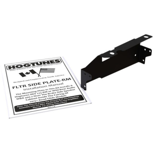 PartzBiz HD: 4414847-Hogtunes แฟริ่งข้าง AMP แผ่นยึด 15-19 Harley Road Glide FLTR ตัวยึด Mount relocation Amplifier รถจักรยานยนต์ระบบอัพเกรด 4405-0543 44050543 FLTRSIDEPLT-RM PartzBiz HD: 4414847-Hogtunes แฟริ่งข้าง AMP แผ่นยึด 15-19 Harley Road Glide FLTR ตัวยึด Mount relocation Amplifier รถจักรยานยนต์ระบบอัพเกรด 4405-0543 44050543 FLTRSIDEPLT-RM