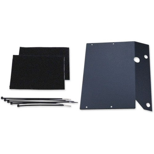 PartzBiz HD: 4414814-Hogtunes Amplifier Adapter Mounting Plate Kit 98-13 Harley Road Glide FLTR bracket mount relocation amplifier motorcycle system upgrade 4405-0486 RG2CH-AA PartzBiz HD: 4414814-Hogtunes Amplifier Adapter Mounting Plate Kit 98-13 Harley Road Glide FLTR bracket mount relocation amplifier motorcycle system upgrade 4405-0486 RG2CH-AA