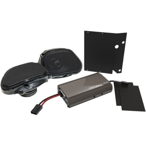 PartzBiz HD: 4414821-Hogtunes Complete 225 Watt Front Amp & GEN3 6.5" Speaker Harley Road Glide 99-13 | 225 RG KIT-AA PartzBiz HD: 4414821-Hogtunes Complete 225 Watt Front Amp & GEN3 6.5" Speaker Harley Road Glide 99-13 | 225 RG KIT-AA