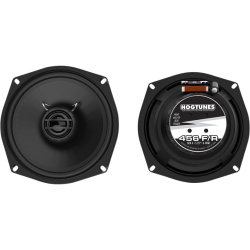 PartzBiz HD DS44050763 - Hogtunes ด้านหน้าหรือด้านหลัง Gen4 6 โอห์มลำโพงสำหรับ Harley 1998-2005 Touring Models