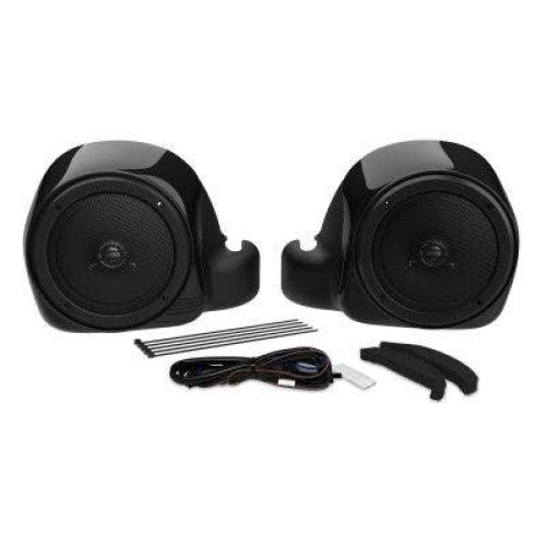 PartzBiz HD: 4414828-Hogtunes Gen 4 Lower Speaker Kit for Liquid Cooled Models Harley FLH/T 14-20 G4 LC LOWER-RM 4405-0616 44050616 PartzBiz HD: 4414828-Hogtunes Gen 4 Lower Speaker Kit for Liquid Cooled Models Harley FLH/T 14-20 G4 LC LOWER-RM 4405-0616 44050616