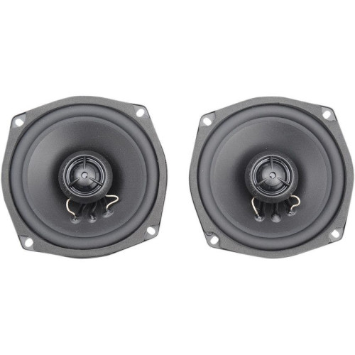 PartzBiz HD: 4414829-Hogtunes Rear Generation 3 Replacement Speakers 5.25" for Harley 98-05