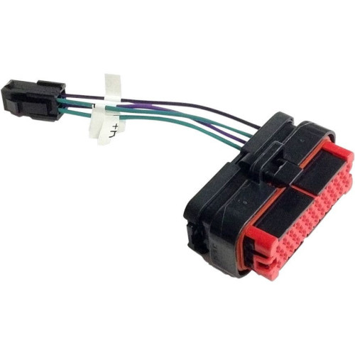 PartzBiz HD: 4414790-HogTunes ด้านหลังลำโพงปลั๊กอะแดปเตอร์สำหรับ Harley FLH/T 06-13 RR PLUG-AA PartzBiz HD: 4414790-HogTunes ด้านหลังลำโพงปลั๊กอะแดปเตอร์สำหรับ Harley FLH/T 06-13 RR PLUG-AA