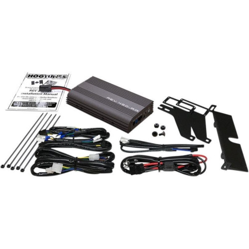 PartzBiz HD: 4414795-Hogtunes Rev Series 200 วัตต์ 4 Channel Amplifier ชุดอัพเกรด 99-13 Road Glide เสียงระบบอัพเกรด FLTR 4405-0522 44050522 PartzBiz HD: 4414795-Hogtunes Rev Series 200 วัตต์ 4 Channel Amplifier ชุดอัพเกรด 99-13 Road Glide เสียงระบบอัพเกรด FLTR 4405-0522 44050522