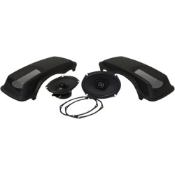 PartzBiz HD DS44050715 - ฝาปิดกระเป๋าข้าง Hogtunes และชุดลำโพง XL ขนาด 6” x 9” Harley Touring พร้อมกระเป๋า 99-13 PartzBiz HD DS44050715 - ฝาปิดกระเป๋าข้าง Hogtunes และชุดลำโพง XL ขนาด 6” x 9” Harley Touring พร้อมกระเป๋า 99-13