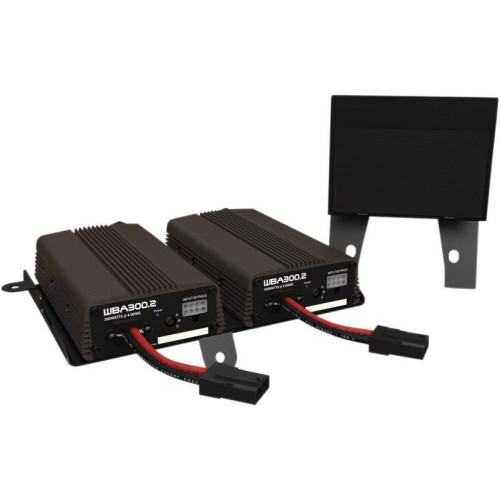 PartzBiz HD: 4414771-HogTunes Wild Boar WBA 600 600 วัตต์ 4 Channel REMIT Amp Kit Harley FLH/T | WBA 600 4 PartzBiz HD: 4414771-HogTunes Wild Boar WBA 600 600 วัตต์ 4 Channel REMIT Amp Kit Harley FLH/T | WBA 600 4