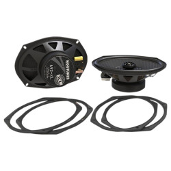 PartzBiz HD DS44050714 - ชุดลำโพงฝา Hogtunes XL Series 6x9 200w 2oHm 692-XL Harley & Custom PartzBiz HD DS44050714 - ชุดลำโพงฝา Hogtunes XL Series 6x9 200w 2oHm 692-XL Harley & Custom